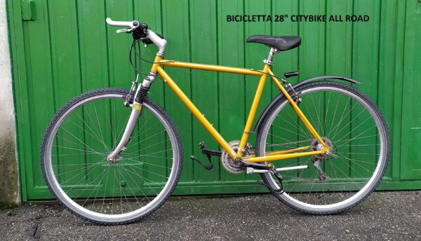 ALL ROAD 28"