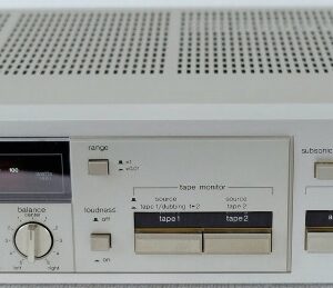 AMPLIFICATORE TECHNICS