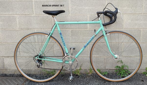 BANCHI SPRINT 28T