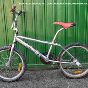 BMX PROFESSIONAL CHROME