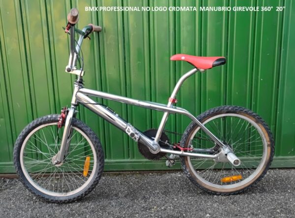 BMX PROFESSIONAL CHROME