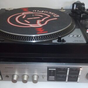 GIRADISCHI DJ BST