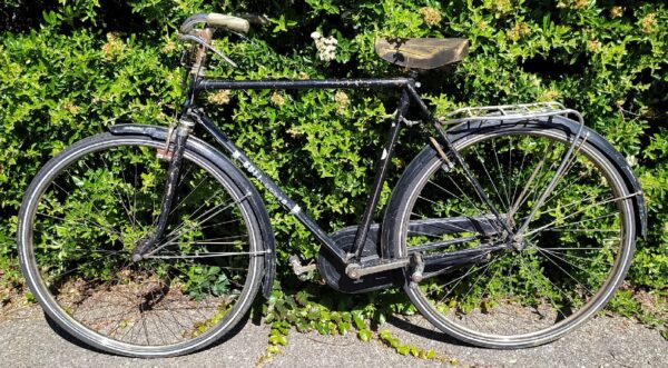 BICICLETTA ANNI 60