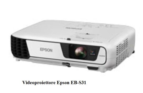 epson eb-s31