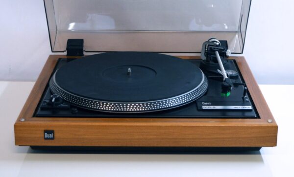 GIRADISCHI DUAL 505-2