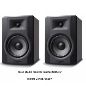 casse M-Audio BX-5