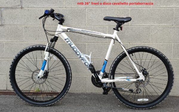 MTB MUDDY 26"