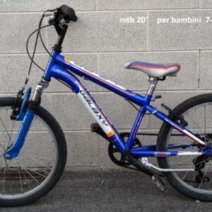 MTB JUNIOR BLU