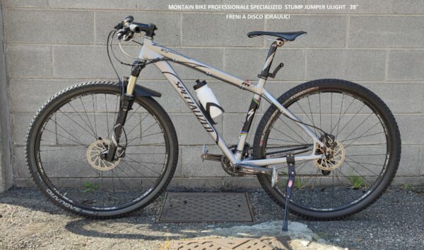 MTB PROFESSIONALE SPECIALIZED