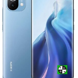 XIAOMI 11 horizon Blu