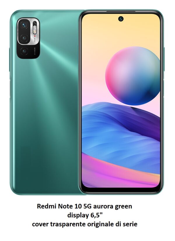 RedMi Note 10
