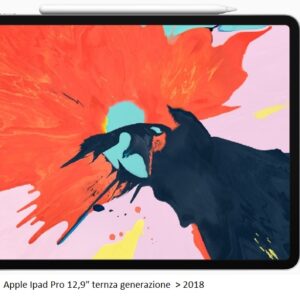 IPAD PRO 12,9" 3a GEN