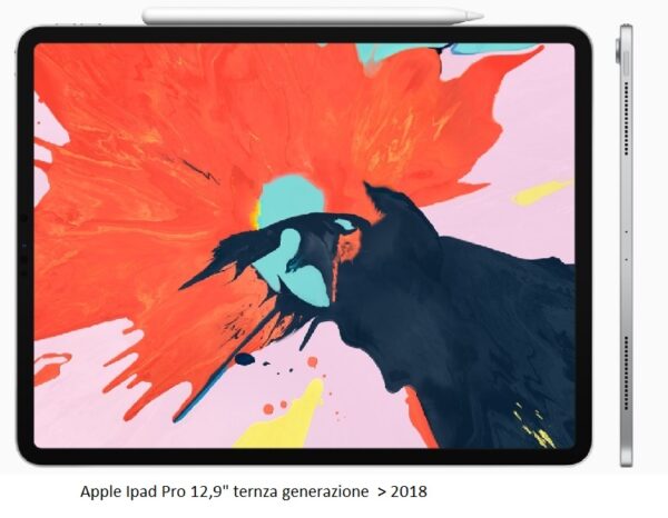 IPAD PRO 12,9" 3a GEN