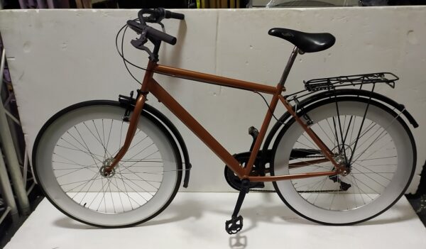 CITYBIKE UOMO