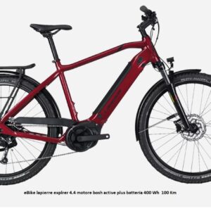 E-BIKE LAPIERRE TOURING