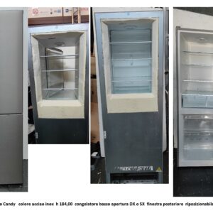 FIRGORIFERO CANDY bucato
