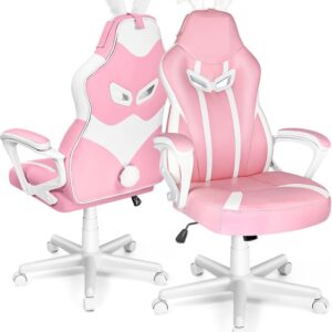 sedia gaming ragazza
