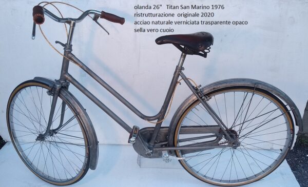CITYBIKE OLANDA TITAN