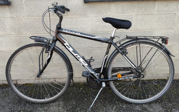 CITY & TOURING BIKE OLMO 28"