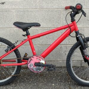 MTB JUNIOR ROSSA