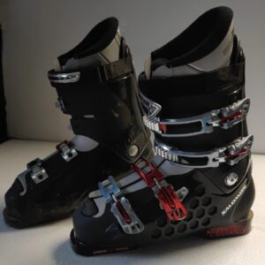 scarponi sci salomon