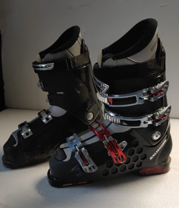 scarponi sci salomon