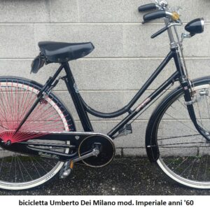 CITYBIKE OLANDA UMBERTO DEI