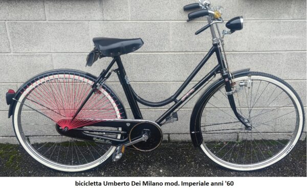 CITYBIKE OLANDA UMBERTO DEI