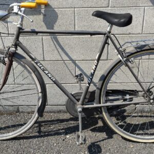 CITYBIKE UOMO GRIGIA tucano