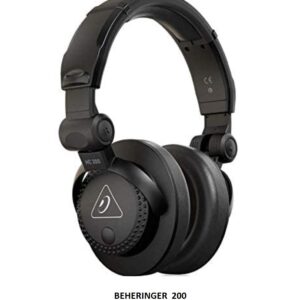 cuffie dj beheringer