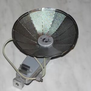 flash vintage milor a bulbo