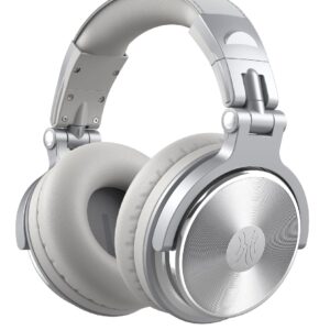 cuffie professionali dj one pro 10 silver