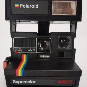 polaroid supercolor 635