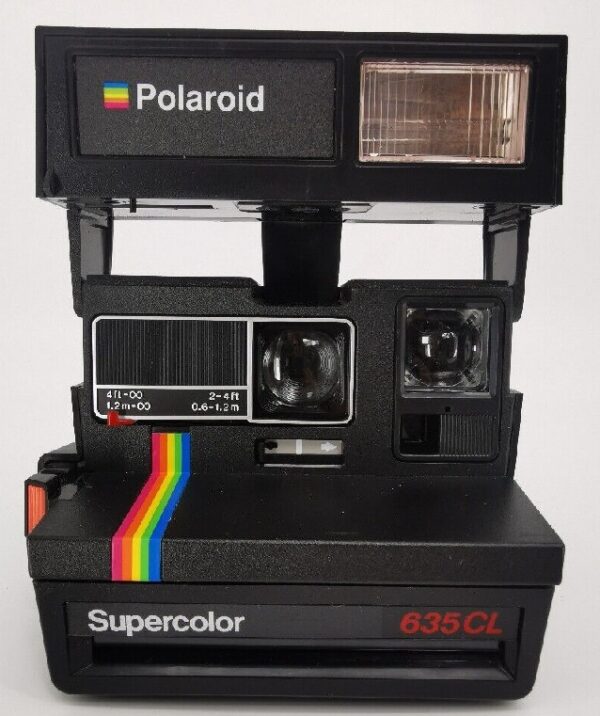 polaroid supercolor 635