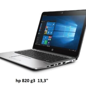 notebook hp 820 g3