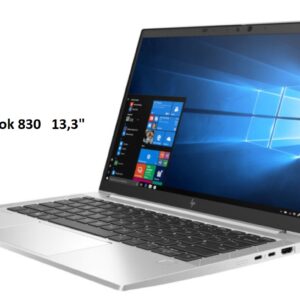 notebook 13,3" hp silver