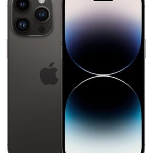 iphone 14 pro max grigio siderale