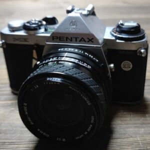 Pentax MX 35 mm