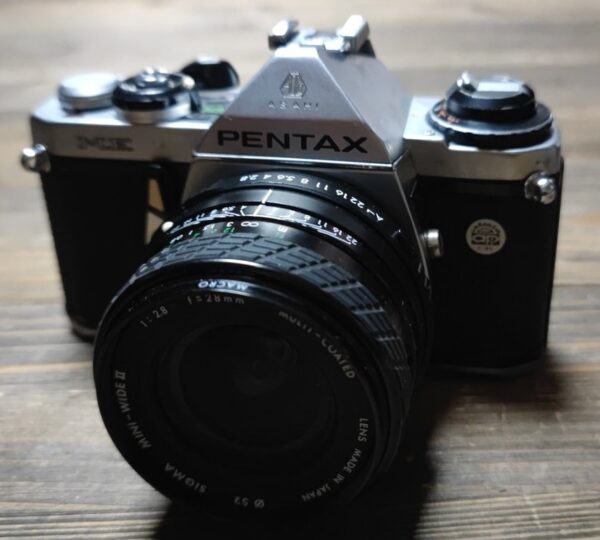 Pentax MX 35 mm