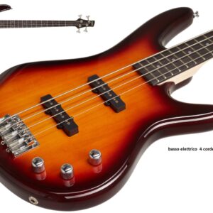 basso elettrico ibanez