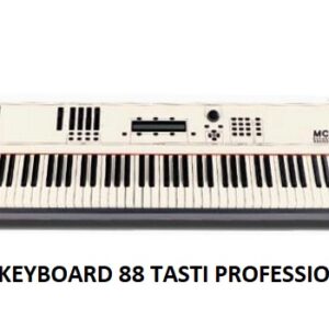 master keyboard mc2000 ex