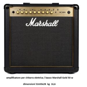 amplificatore marshall