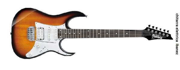 chitarra elettrica