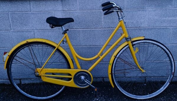 bicicletta vintage tipo olanda 26" freni a bacchetta - immagine 3