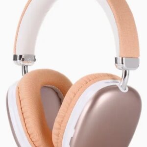 CUFFIE WIRELESS ARANCIO