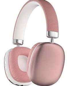 CUFFIE WIRELESS ROSA