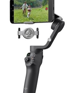 stabilizzatore gimbal DJI OM6 per TikTok YouTube vlog