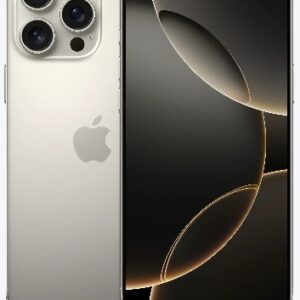 IPHONE 16 PRO MAX TN