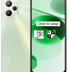 Realme C35