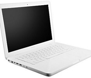 MacBook Pro 13" bianco prima serie